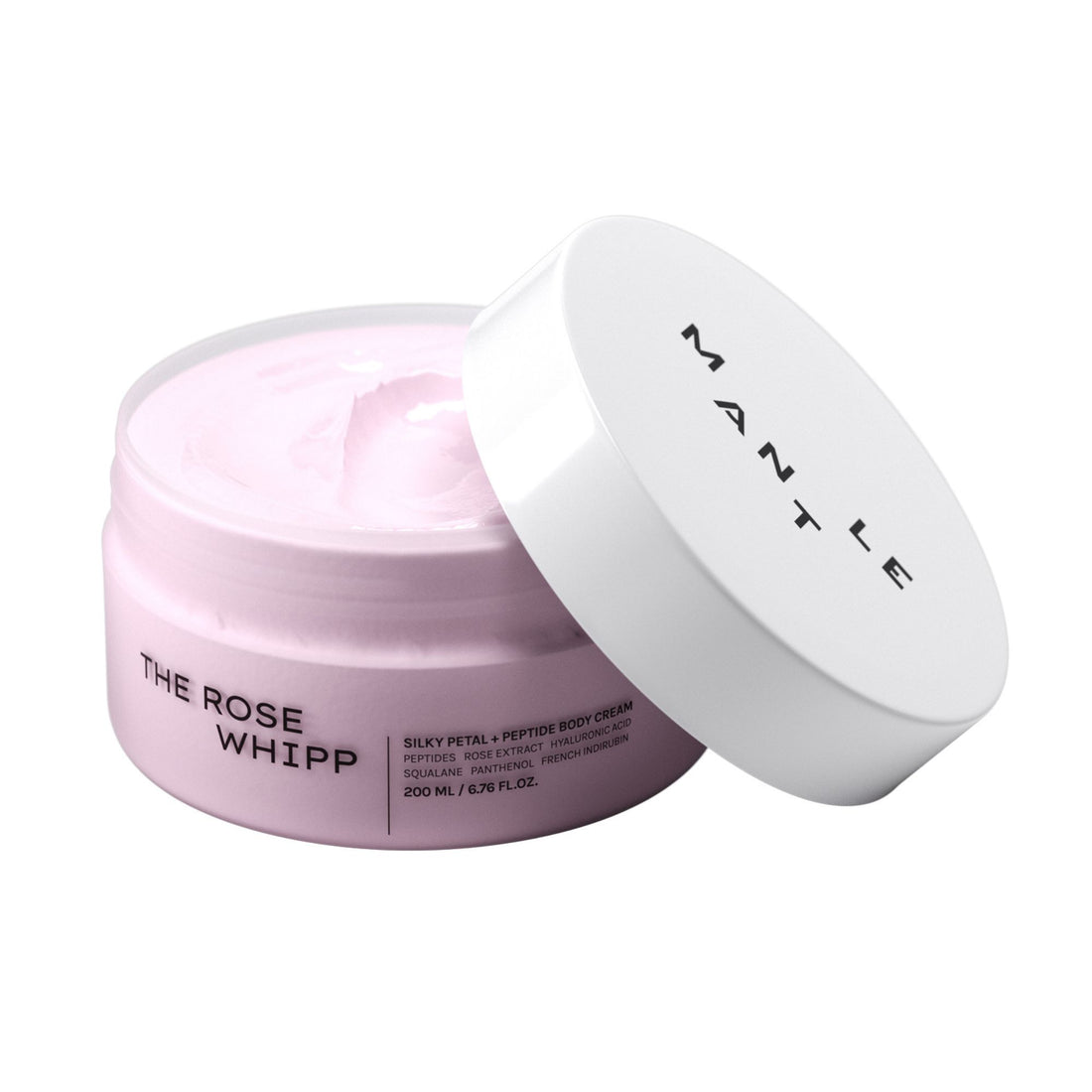 Mantle The Rose Whipp 200 ml
