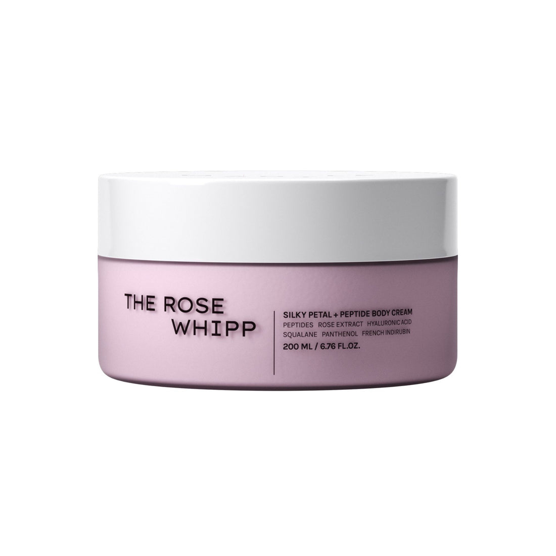 Mantle The Rose Whipp 200 ml