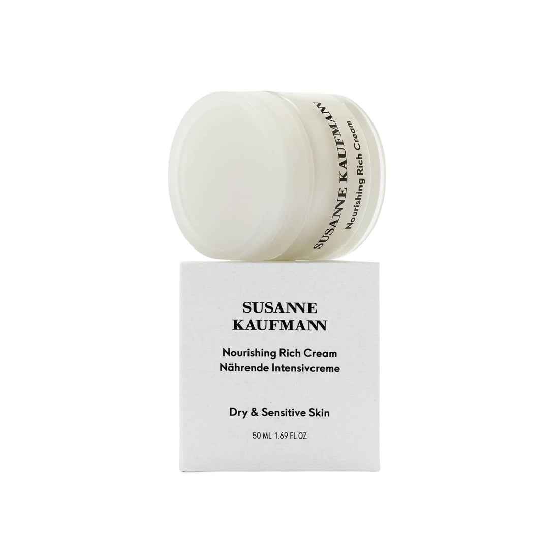 Susanne Kaufmann Nourishing Rich Cream 50 ml