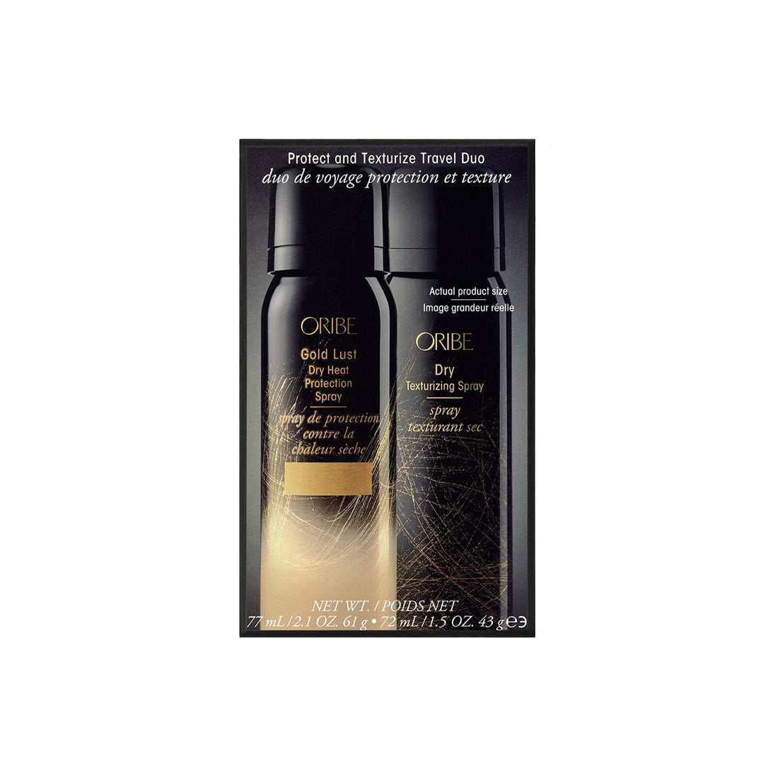 Oribe Protect & Texturize Travel Duo