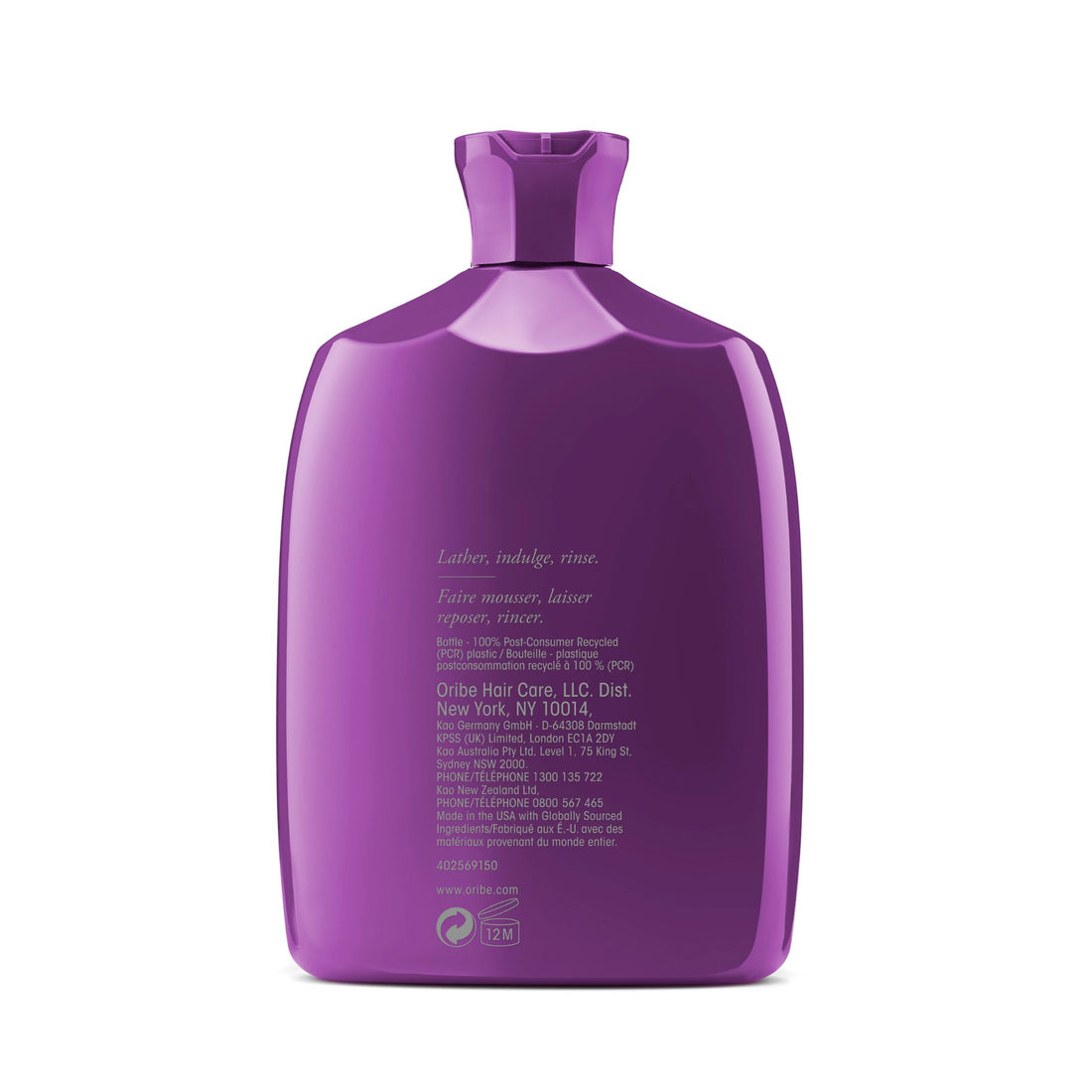 Oribe Serene Scalp Densifying Shampoo 250 ml