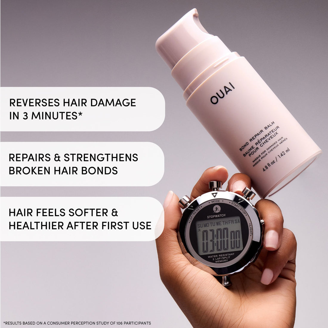OUAI Bond Repair Balm