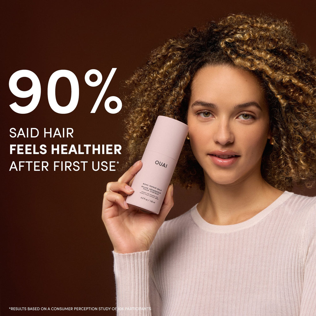 OUAI Bond Repair Balm