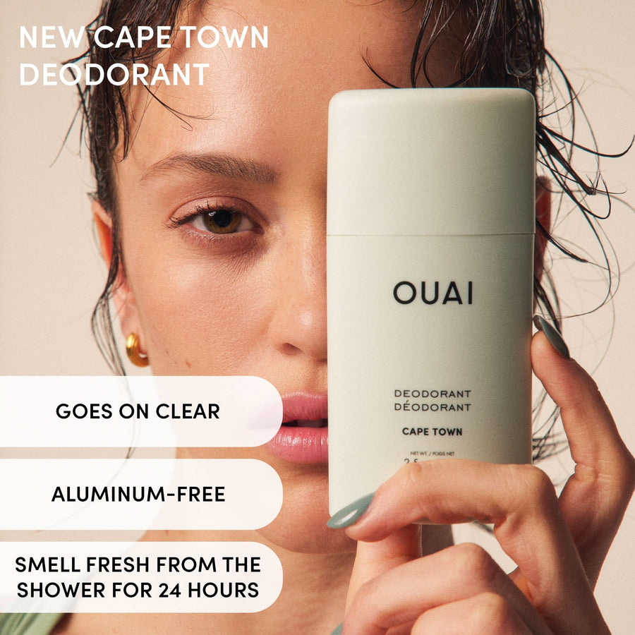 OUAI Deodorant Cape Town 72 g