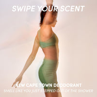 OUAI Deodorant Cape Town 72 g