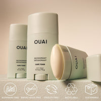 OUAI Deodorant Cape Town 72 g