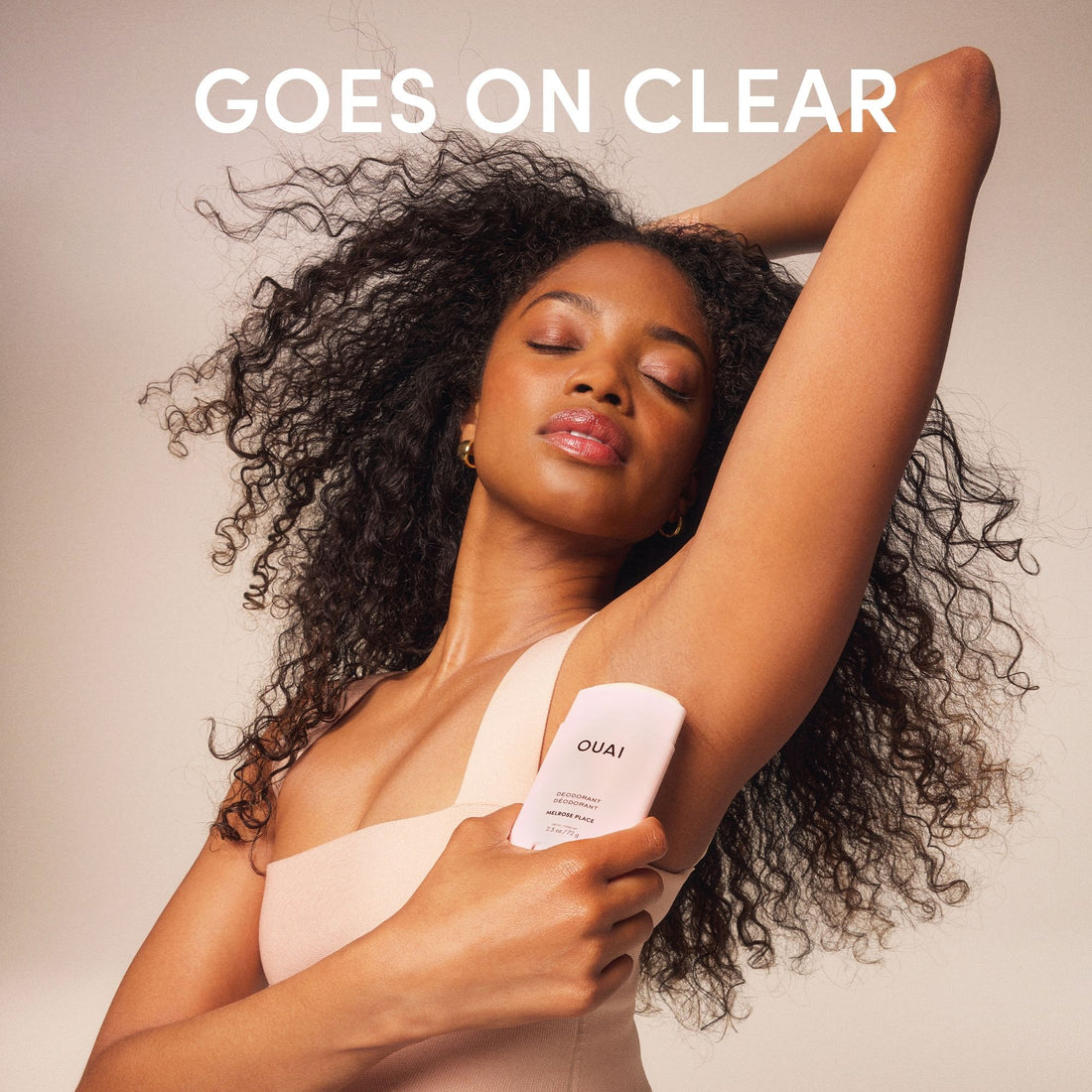 OUAI Deodorant Melrose Place 72 g