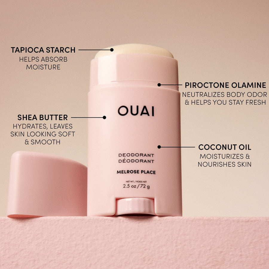 OUAI Deodorant Melrose Place 72 g
