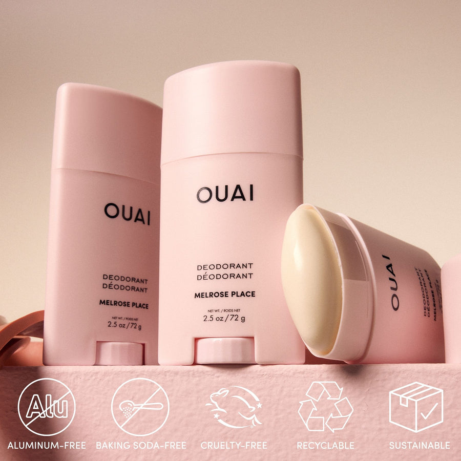 OUAI Deodorant Melrose Place 72 g