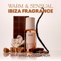 OUAI Ibiza Hair & Body Fragrance Mist