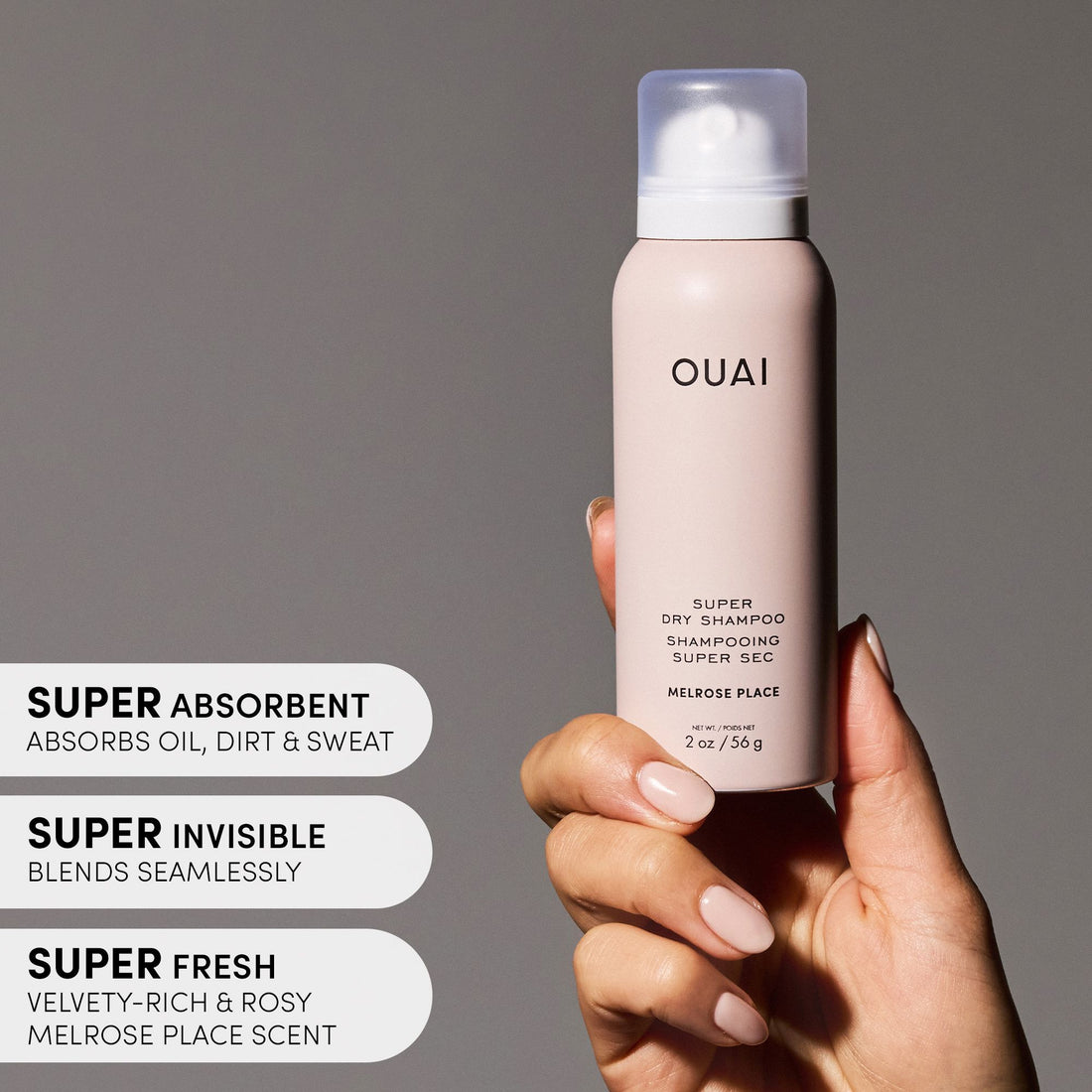 OUAI Get On Your Merry OUAI Kit