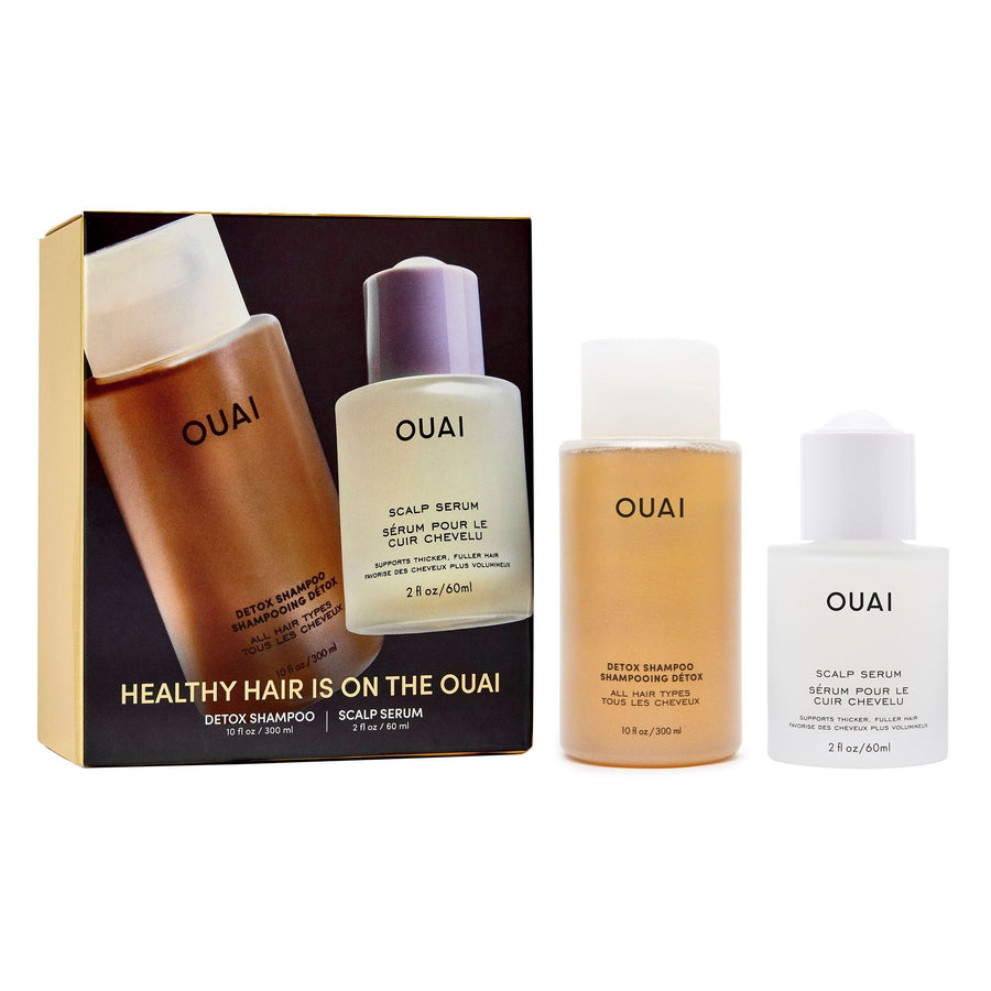 OUAI Healthy Hair is on the OUAI Holiday Set