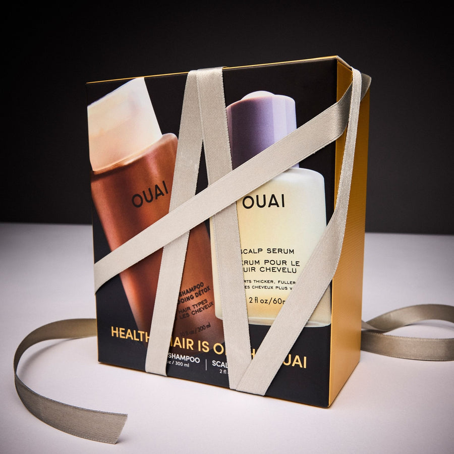 OUAI Healthy Hair is on the OUAI Holiday Set