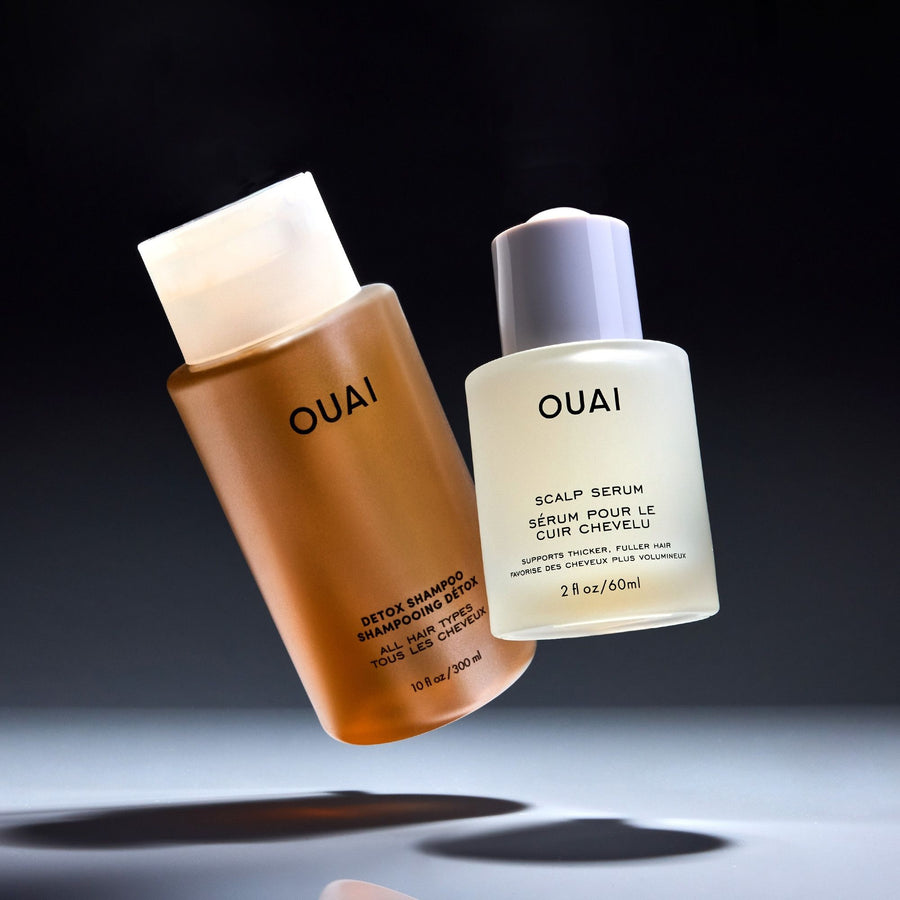 OUAI Healthy Hair is on the OUAI Holiday Set