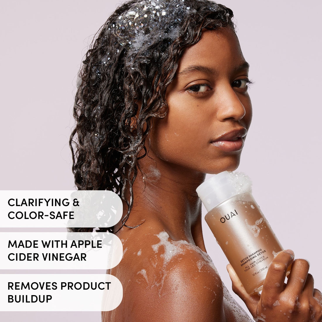 OUAI Healthy Hair is on the OUAI Holiday Set