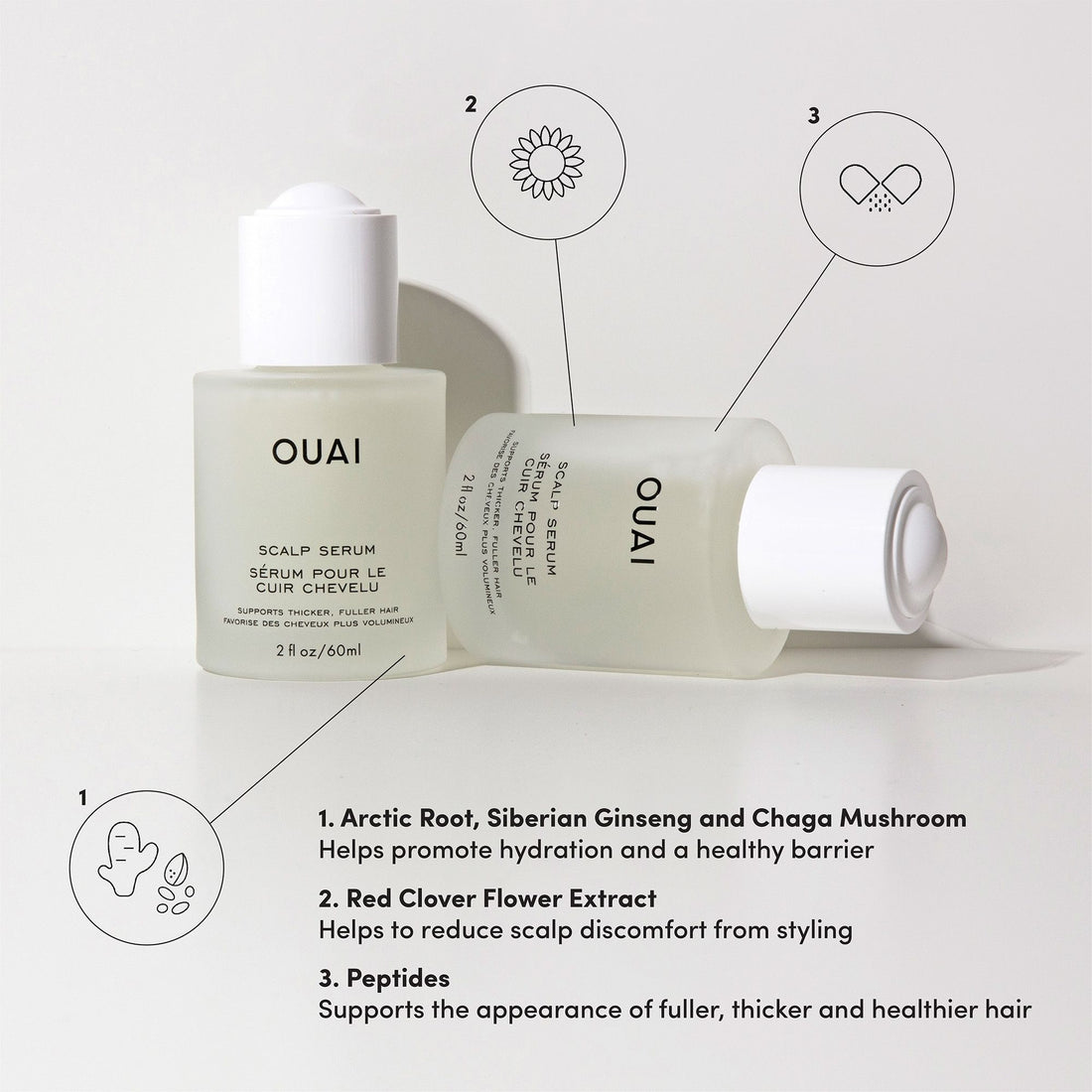 OUAI Healthy Hair is on the OUAI Holiday Set