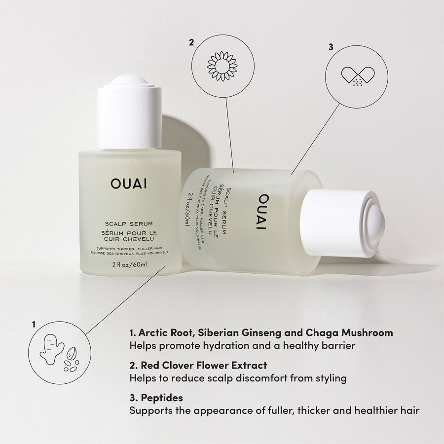 OUAI Healthy Hair is on the OUAI Holiday Set