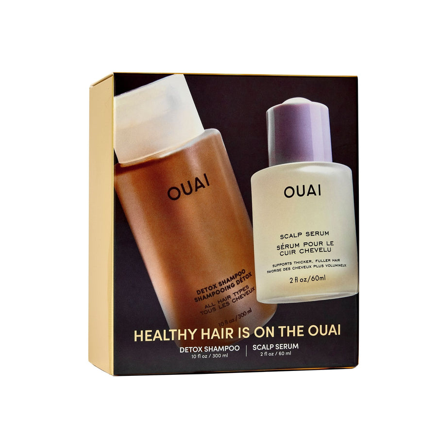 OUAI Healthy Hair is on the OUAI Holiday Set