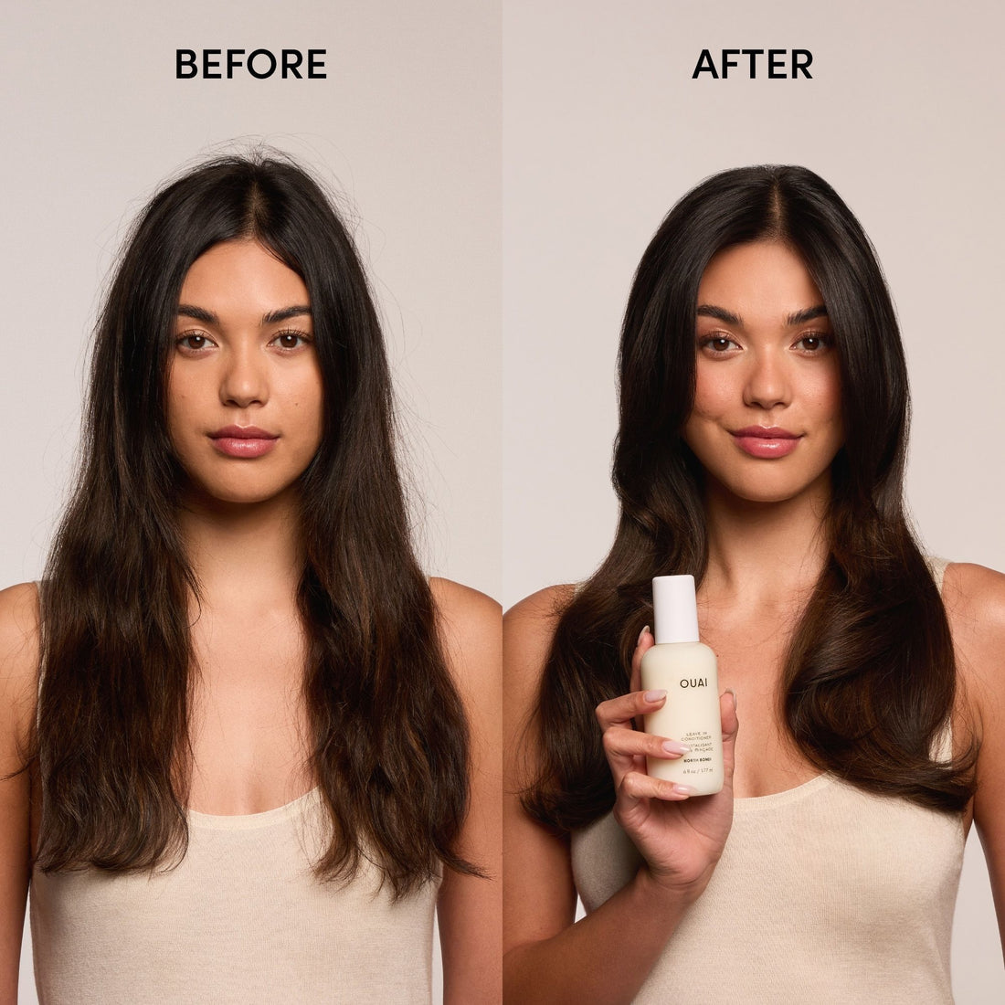 OUAI Leave in Conditioner Melrose Place 177 ml