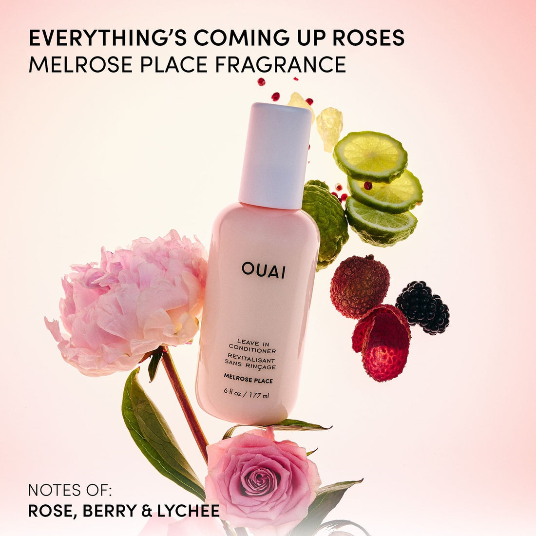 OUAI Leave in Conditioner Melrose Place 177 ml