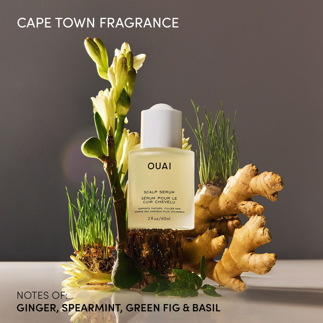 OUAI Scalp Serum 60 ml - Koch Parfymeri