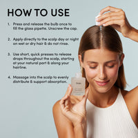 OUAI Scalp Serum 60 ml - Koch Parfymeri