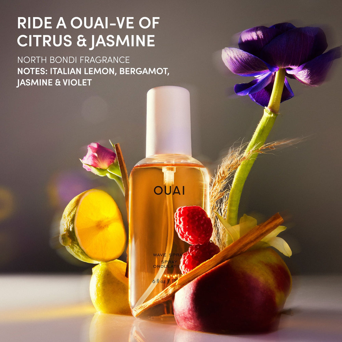 OUAI Wave Spray 177 ml