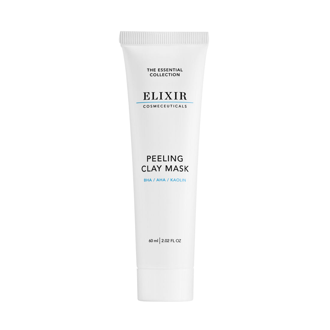 Elixir Peeling Clay Mask 60 ml