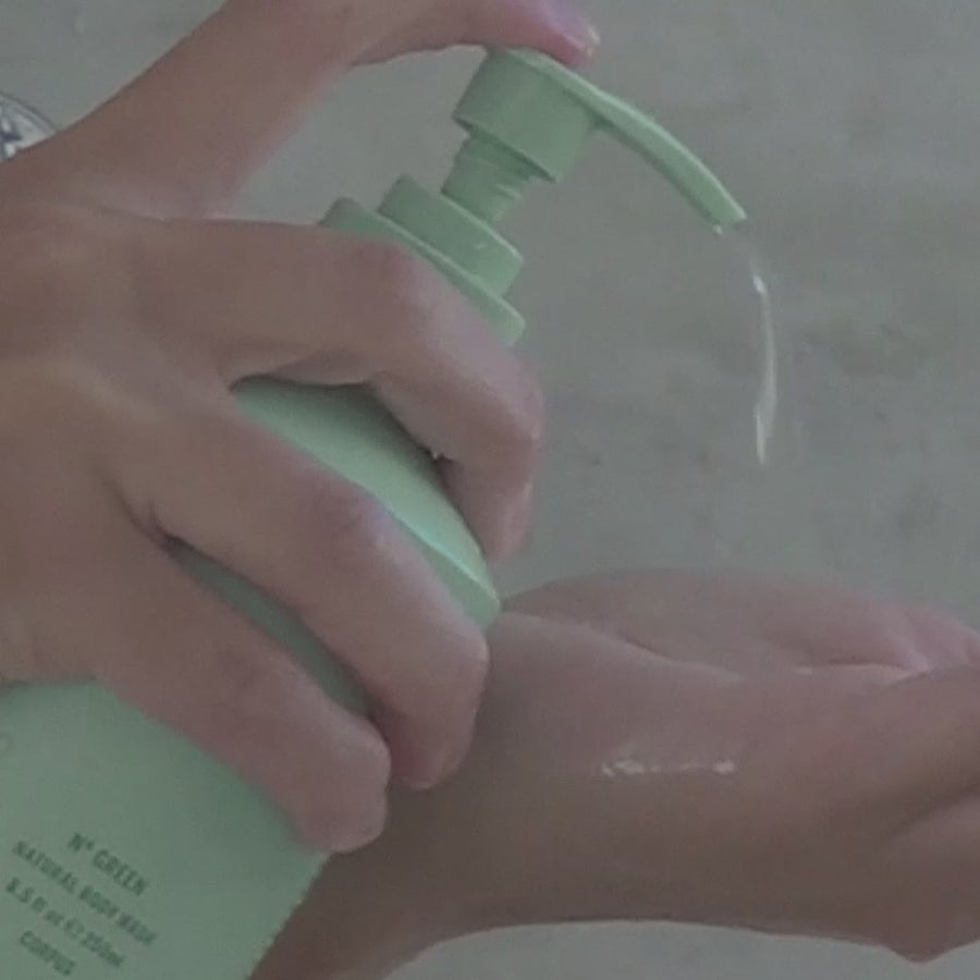 Corpus Santalum Body Wash 250 ml