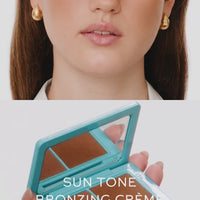 Westman Atelier Sun Tone Bronzing Crème