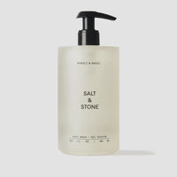 Salt & Stone Neroli & Basil Body Wash 450 ml