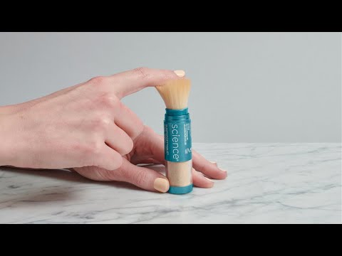 Colorescience Sunforgettable Total Protection Brush-On Shield SPF 30