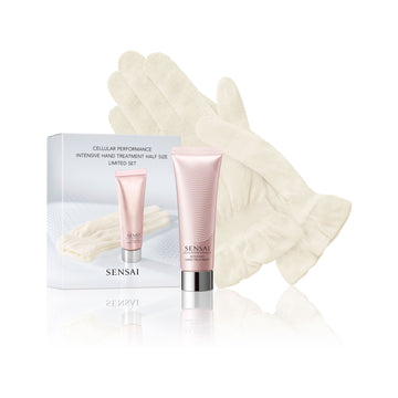 Sensai Cellular Performance Intensive Hand Treatment Set