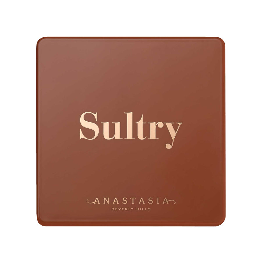 Anastasia Mini Sultry Eye Shadow Palette