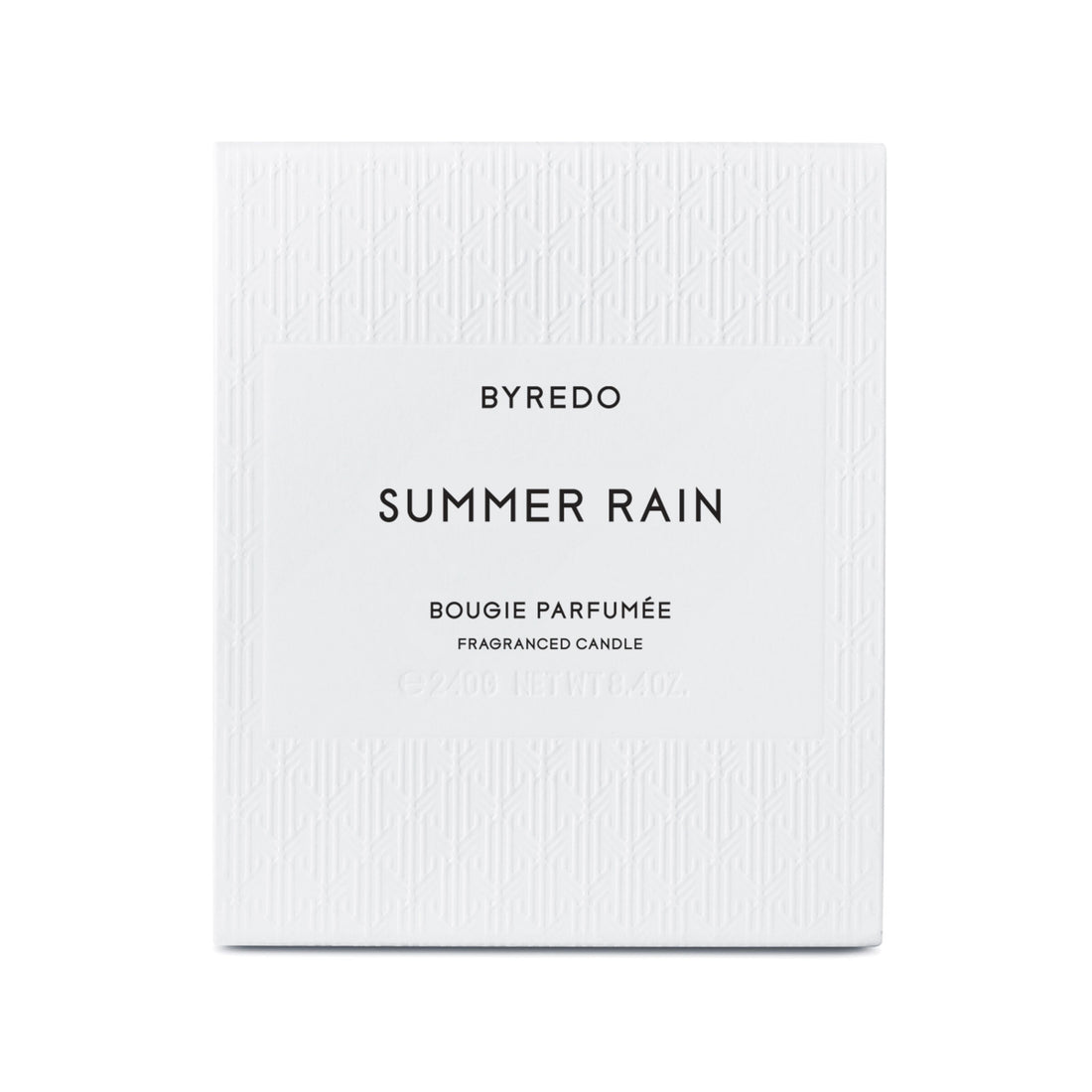 BYREDO Summer Rain Candle