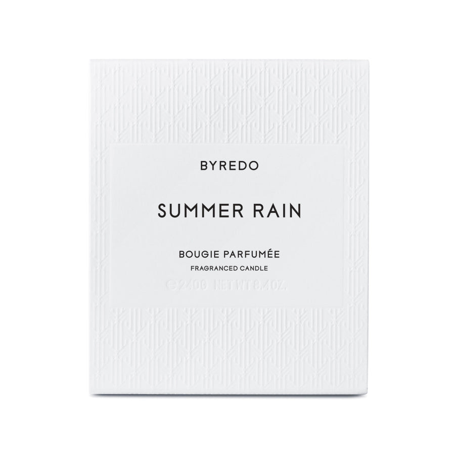 BYREDO Summer Rain Candle