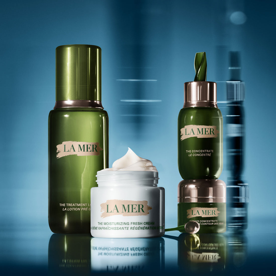 La Mer The Moisturizing Fresh Cream