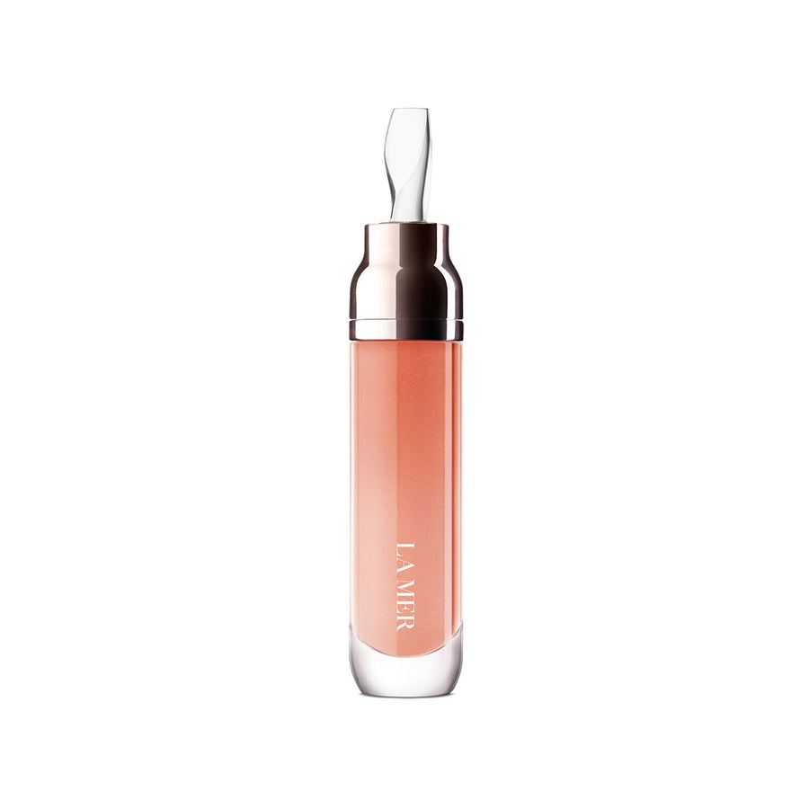 La Mer The Lip Volumizer Lip Gloss Sheer Coral