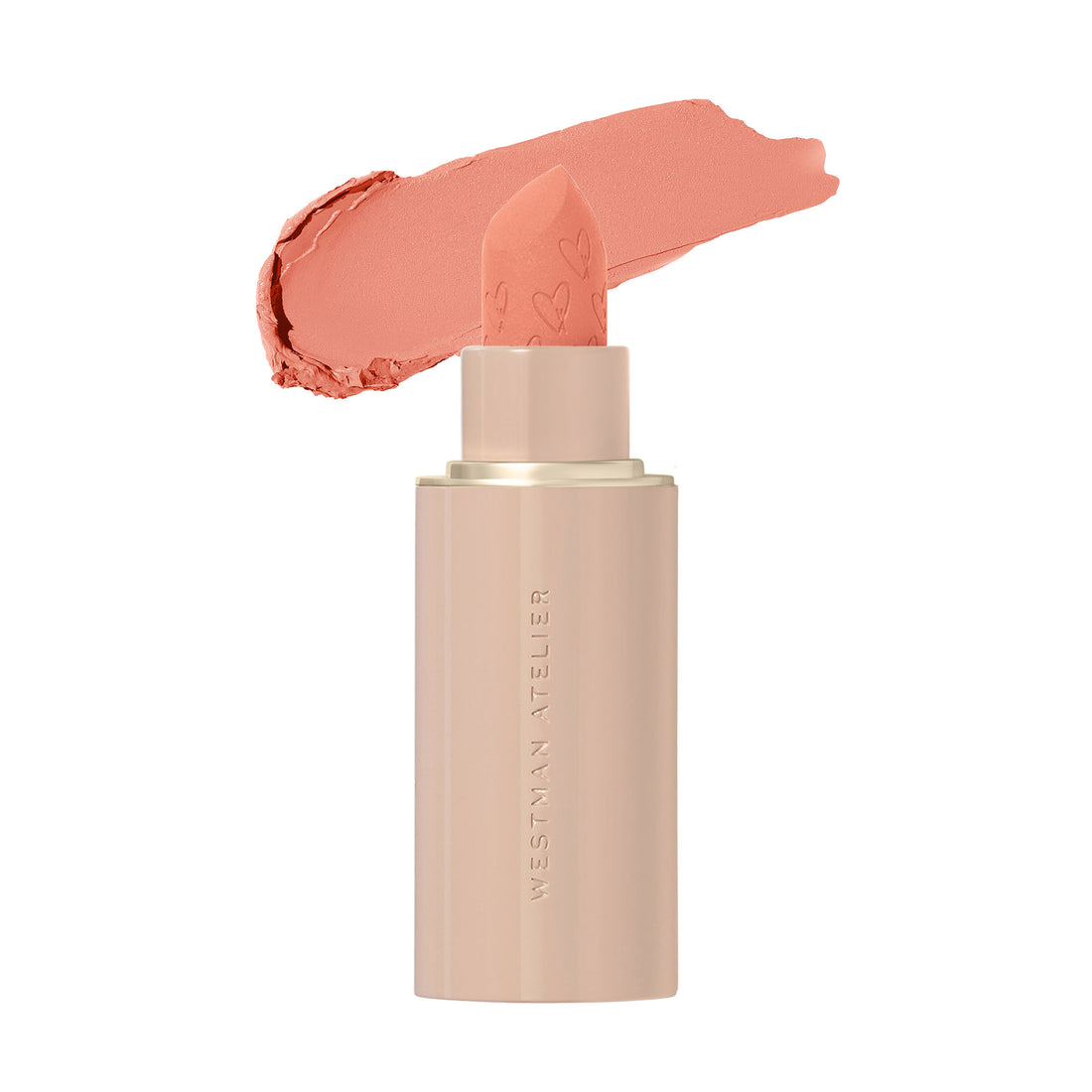 Westman Atelier Lip Suede Matte Lipstick