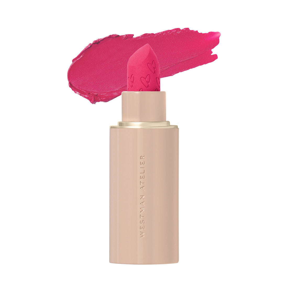 Westman Atelier Lip Suede Matte Lipstick