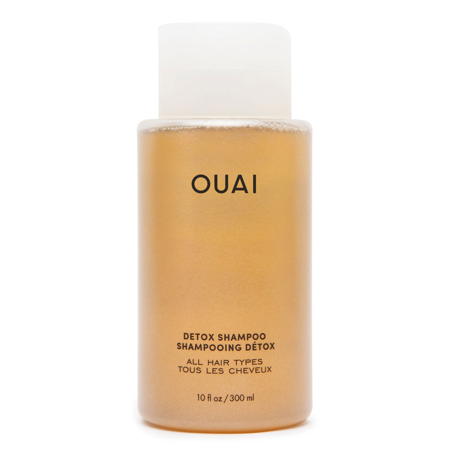 OUAI Detox Shampoo