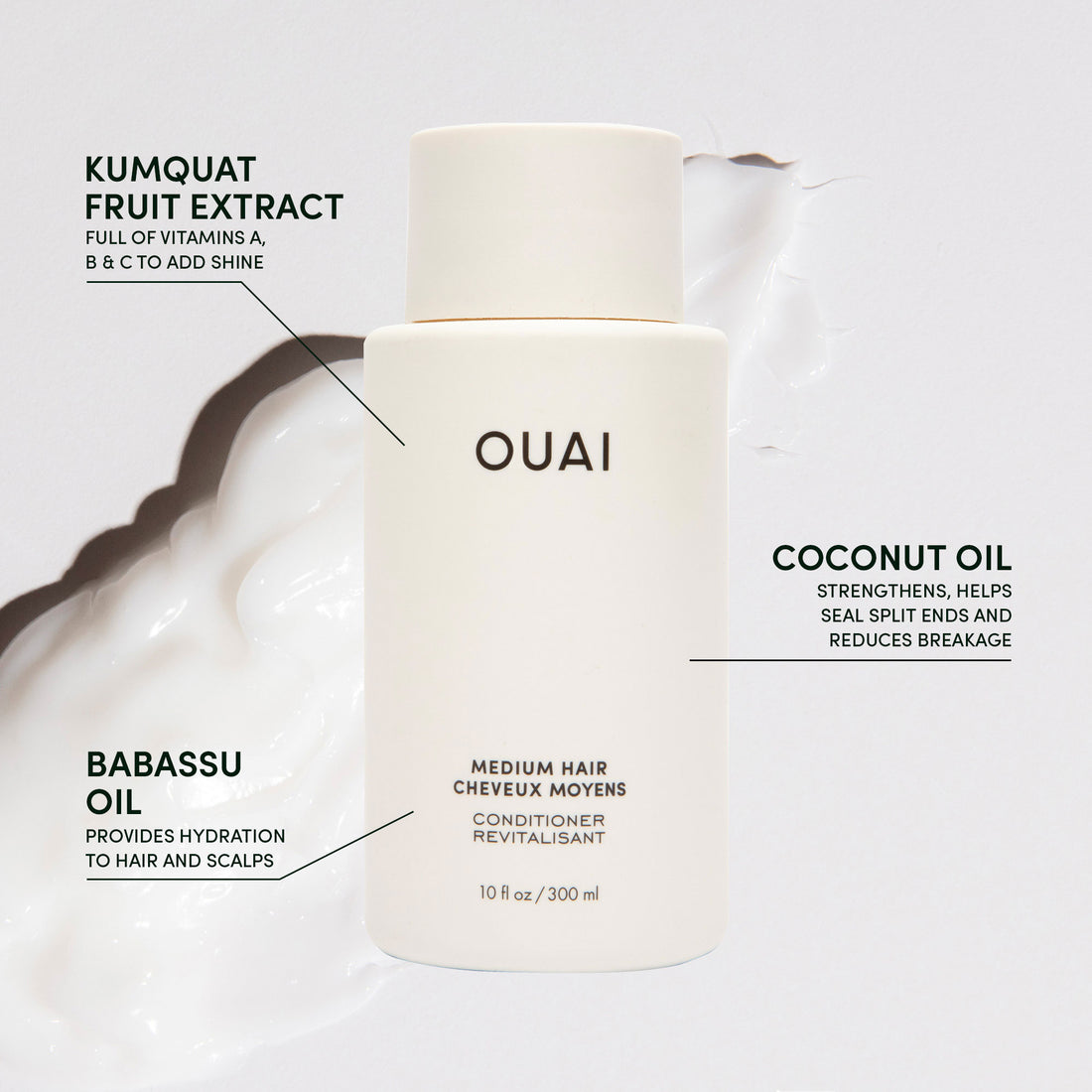 OUAI Medium Conditioner