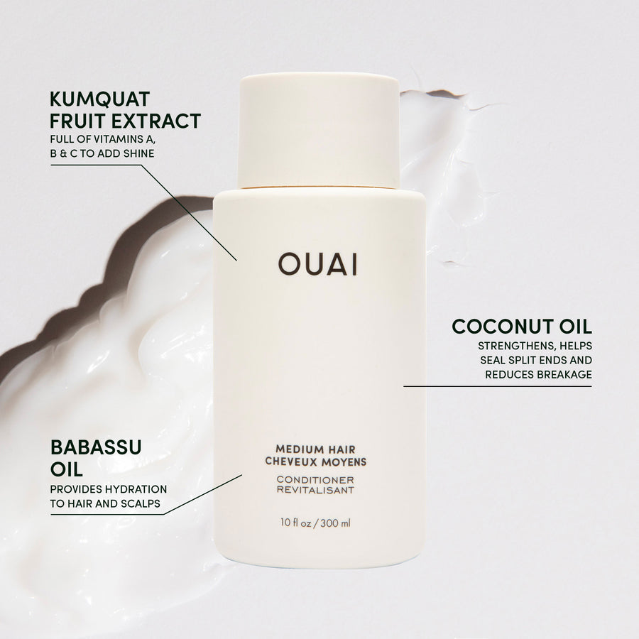 OUAI Medium Conditioner