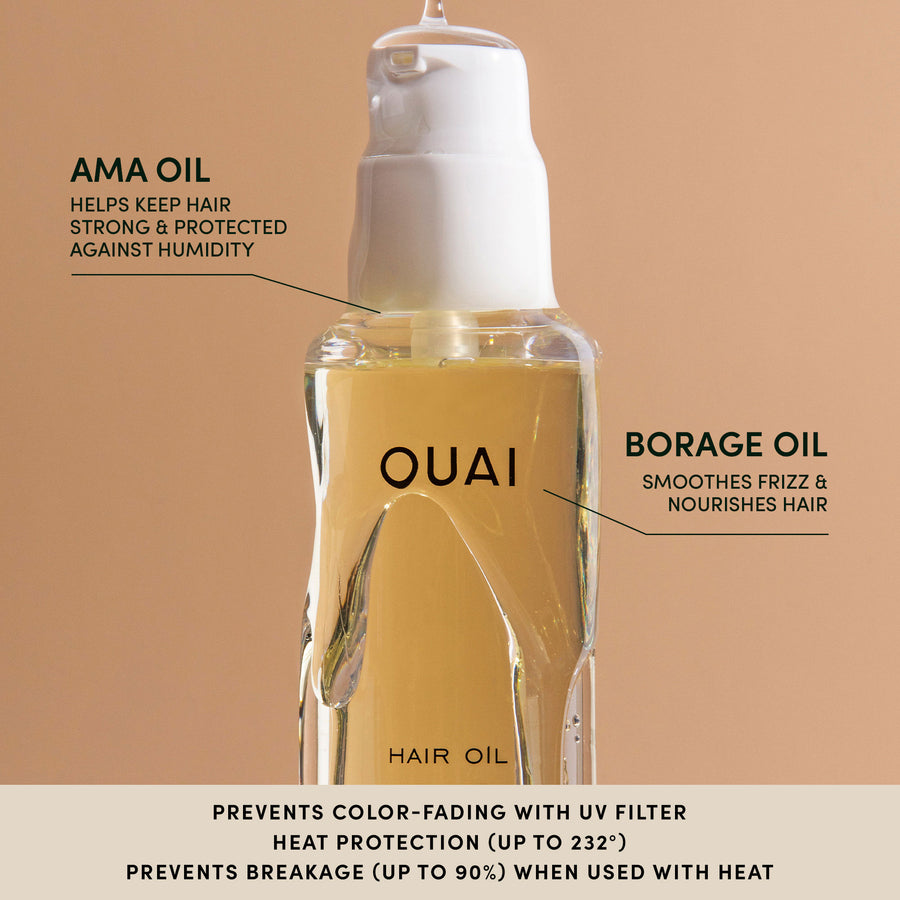 OUAI Hair Oil 45 ml