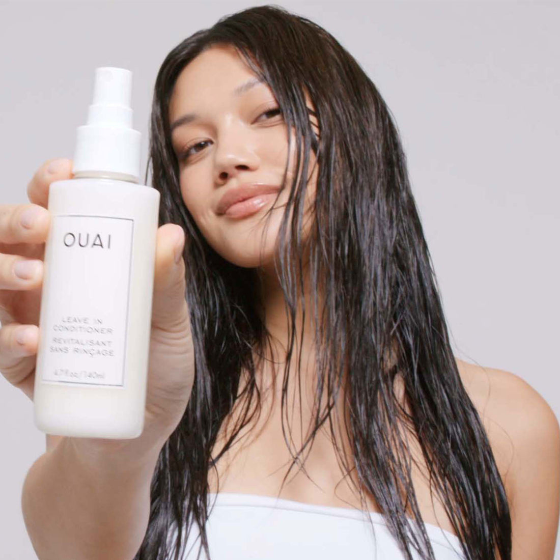 OUAI Leave In Conditioner 140 ml