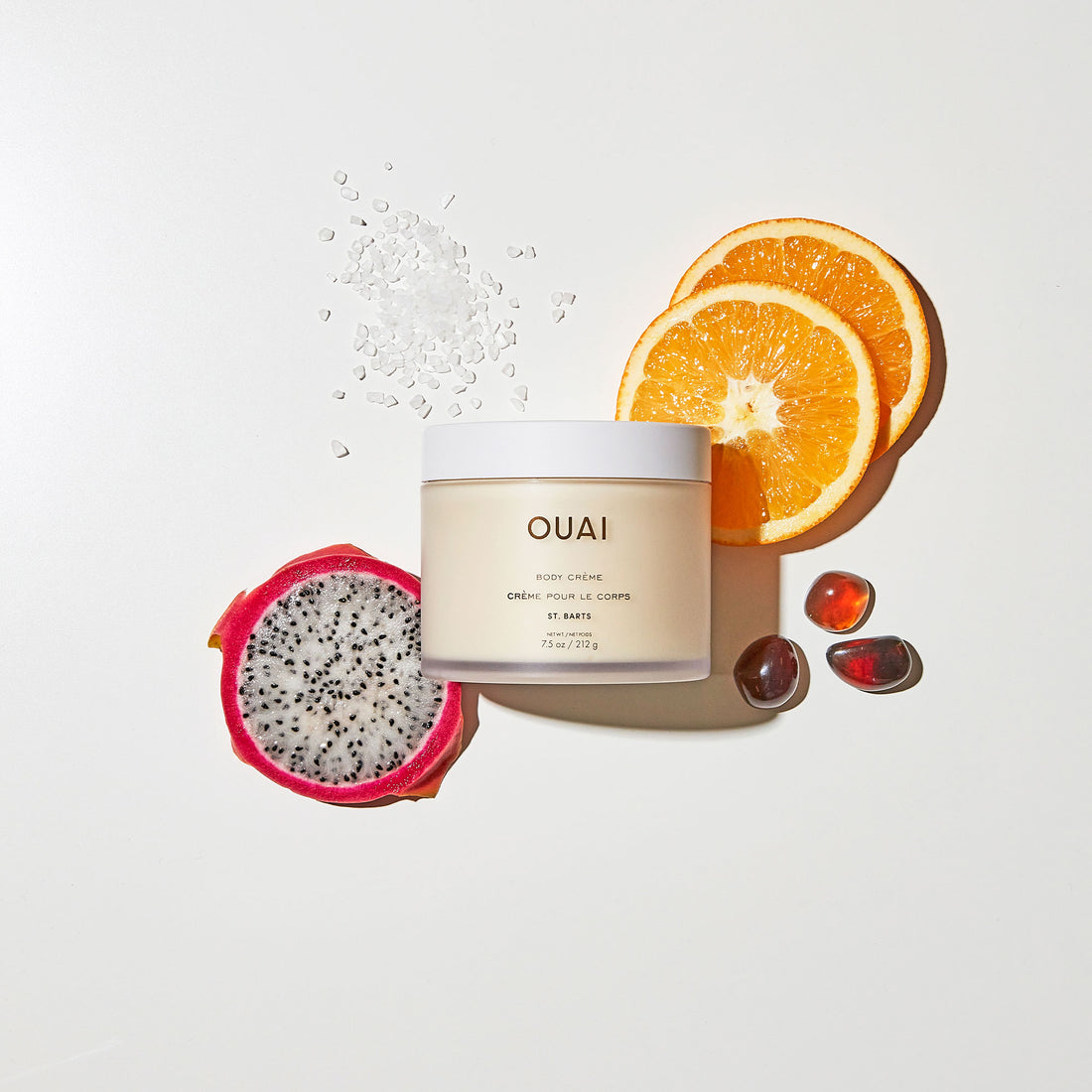 OUAI Body Creme St. Barts 220 ml