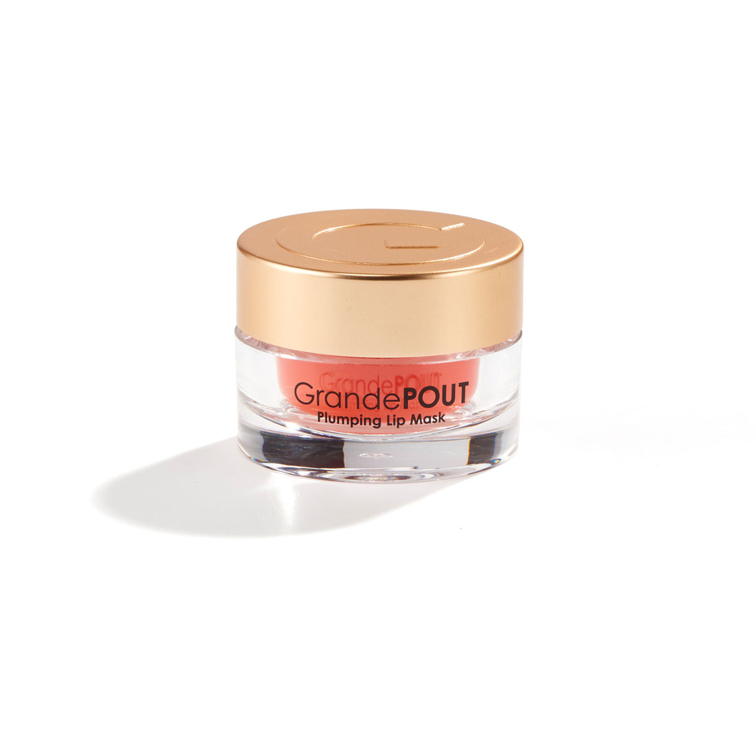 GrandePOUT Plumping Lip Mask Peach