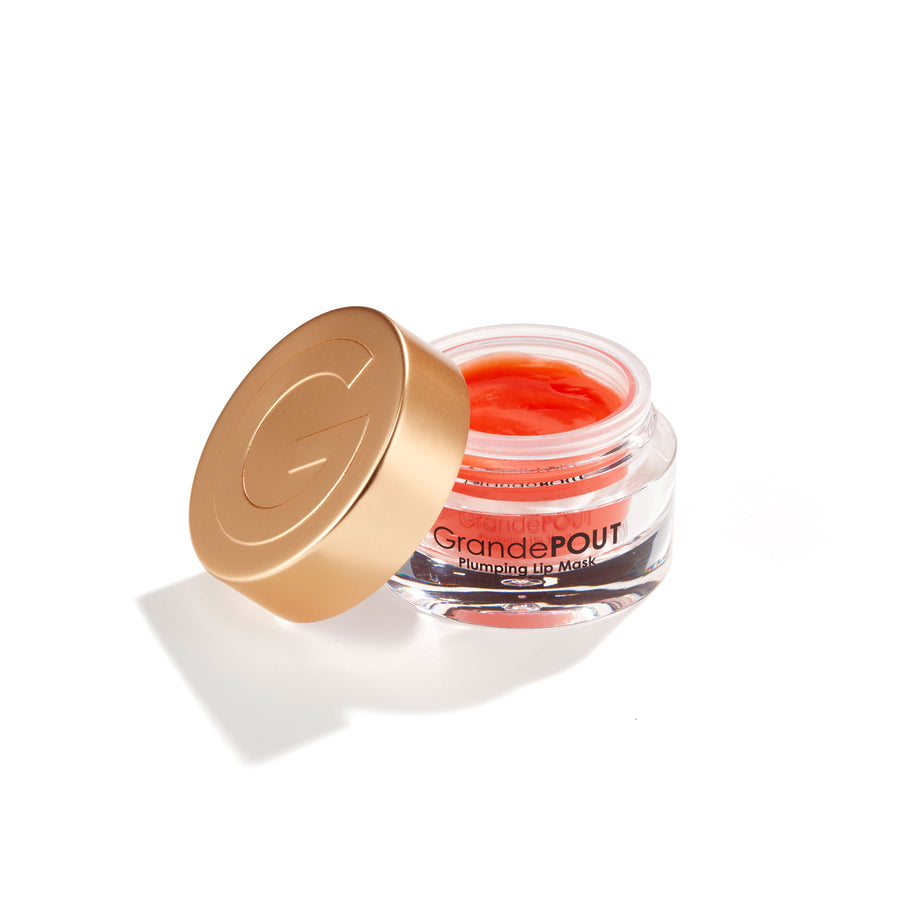 GrandePOUT Plumping Lip Mask Peach