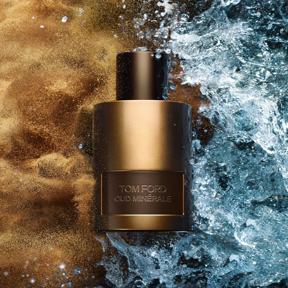 TOM FORD  Oud Minérale Eau De Parfum