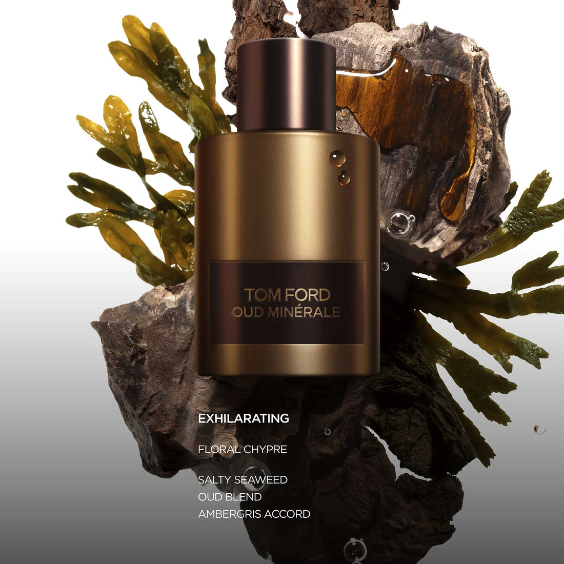 TOM FORD  Oud Minérale Eau De Parfum